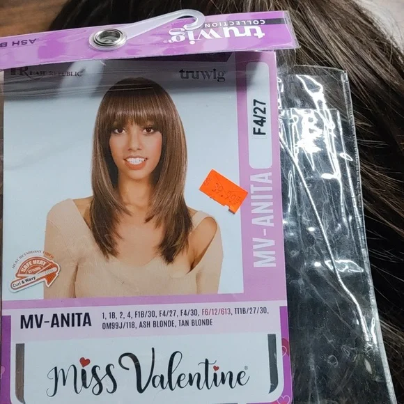 Synthetic Wig Truwig - Picture 3 of 3